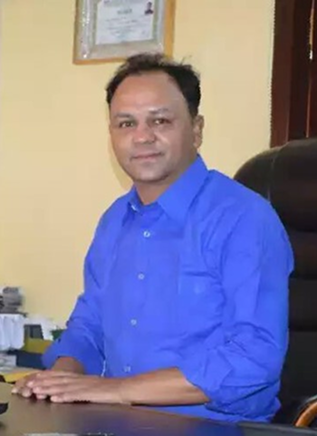 Sundar KC