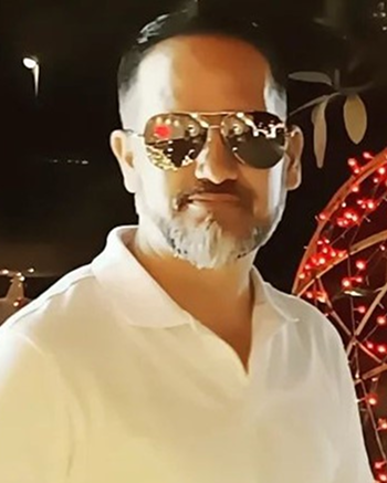 Vinod Paudel
